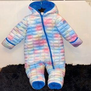 Toddler Snowsuit.